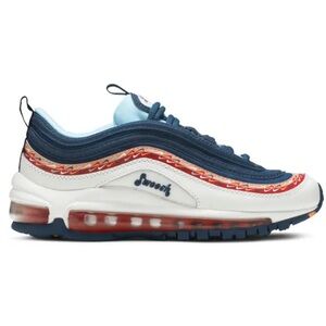 Nike Air Max 97 GS Swoosh Chain